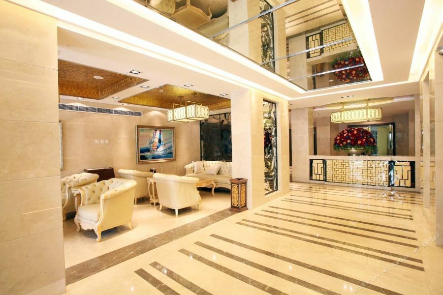 Beidaihe International Club Hotel 秦皇岛 外观 照片